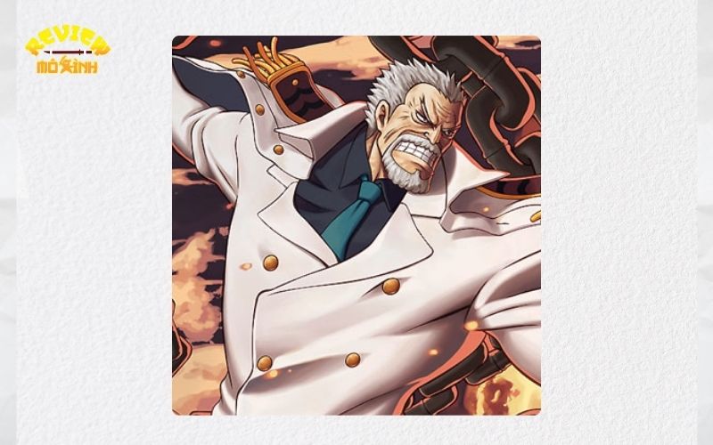 Garp Haki