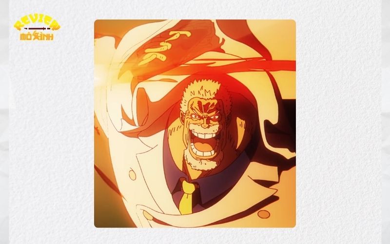 Garp Haki