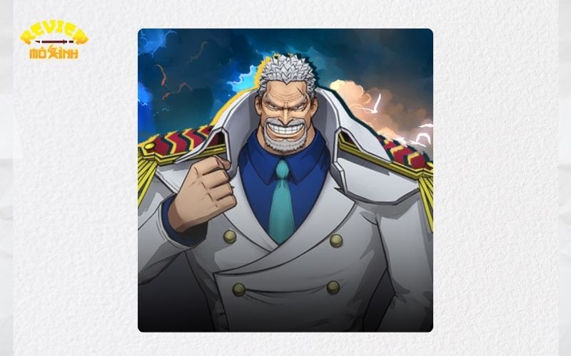 Garp One Piece