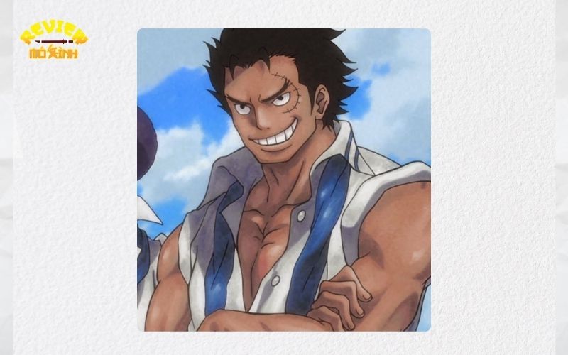 Garp One Piece