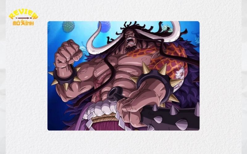 kaido one piece