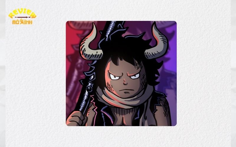 kaido one piece