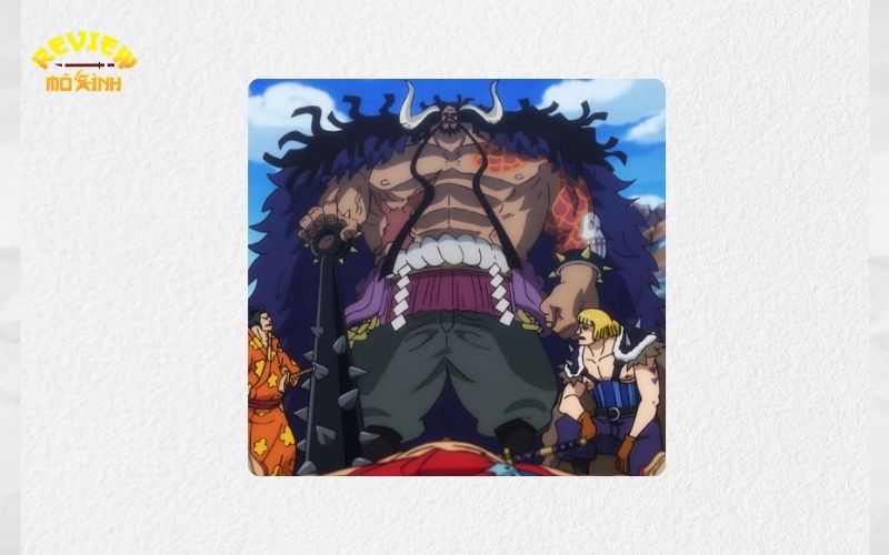 kaido one piece