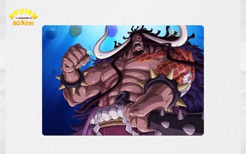 kaido one piece