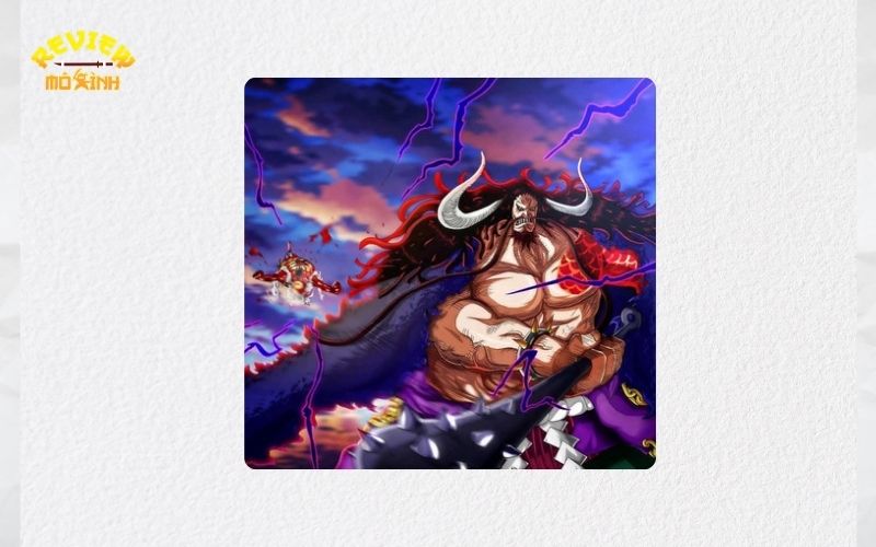 kaido one piece