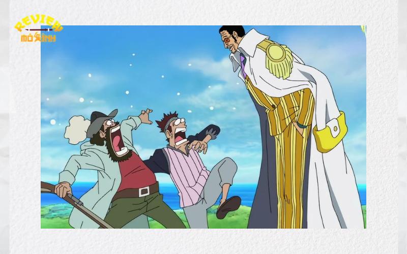 kizaru one piece​