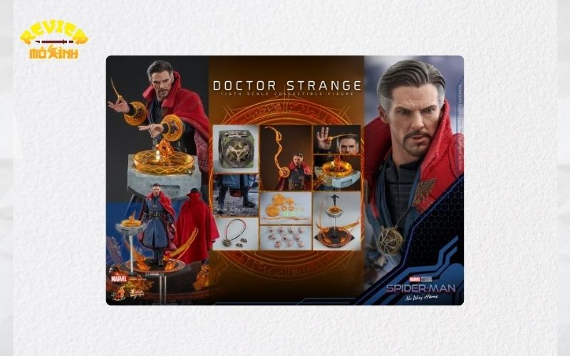 mô hình Doctor Strange