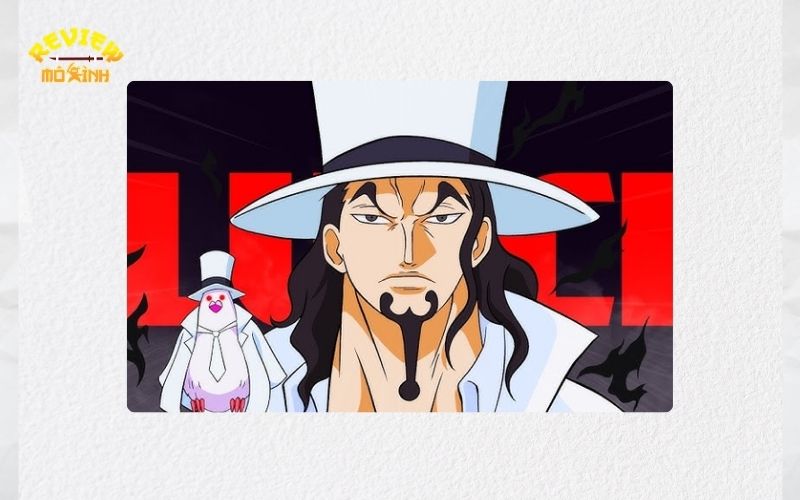 rob lucci one piece​