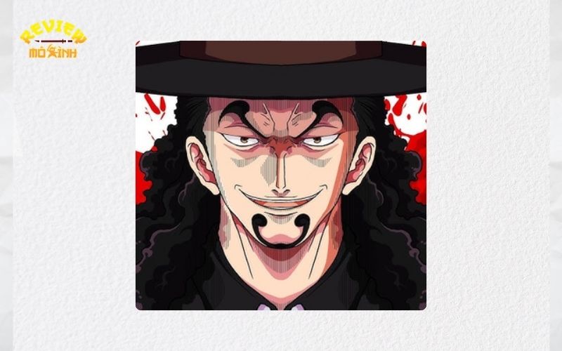 rob lucci one piece​