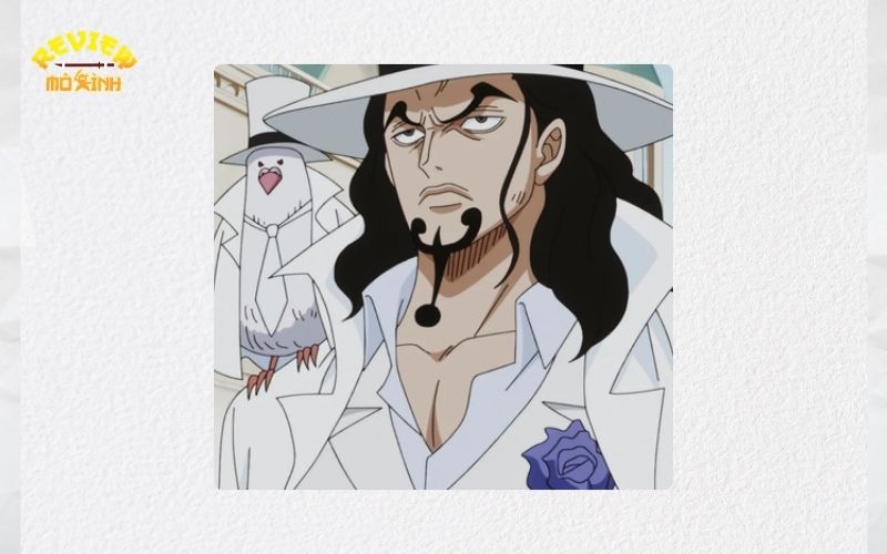 rob lucci one piece​