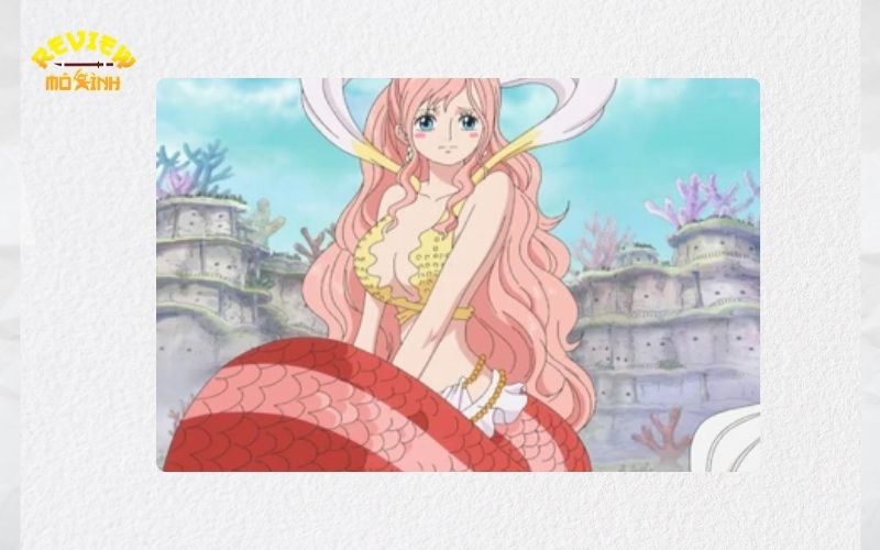 shirahoshi one piece