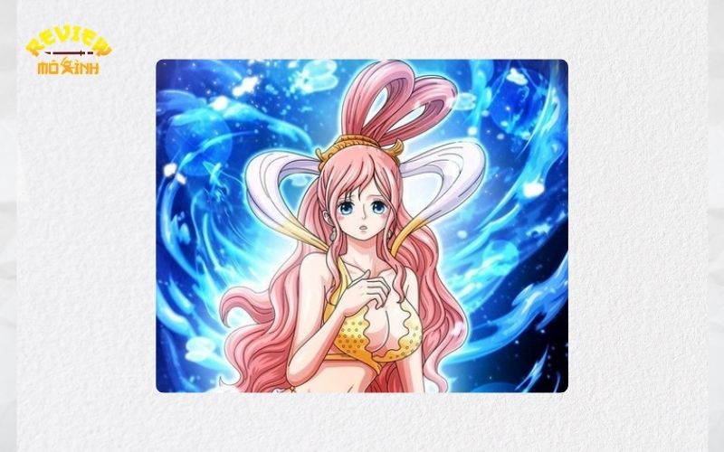 shirahoshi one piece