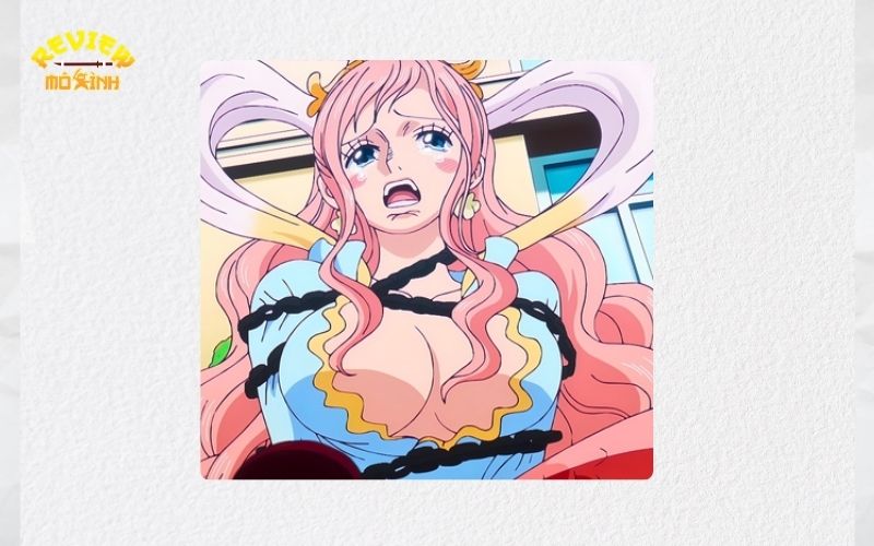 shirahoshi one piece