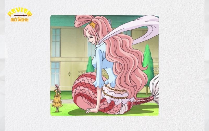 shirahoshi one piece