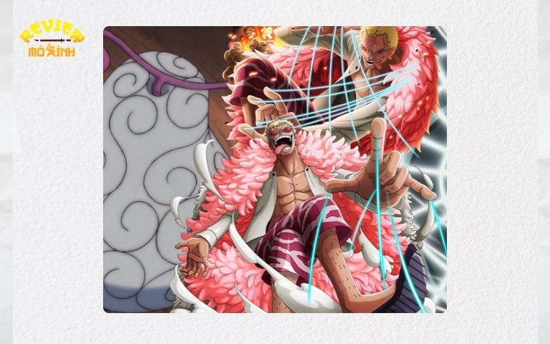 trái ác quỷ của Doflamingo