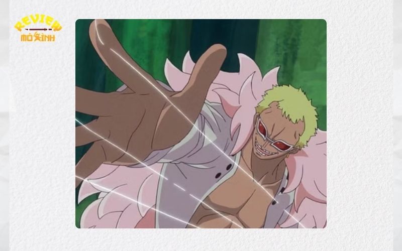 trái ác quỷ của Doflamingo