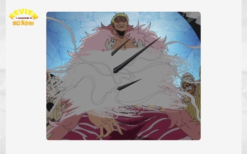 trái ác quỷ của Doflamingo