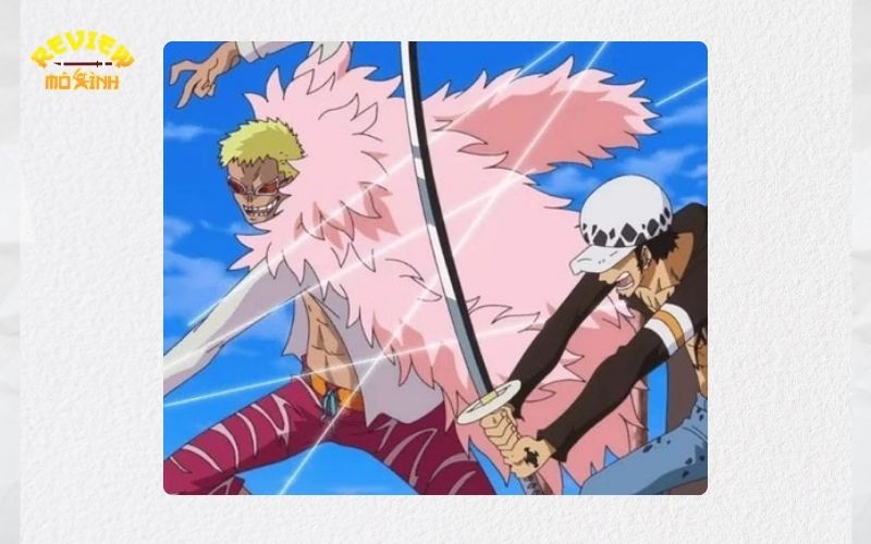 trái ác quỷ của Doflamingo