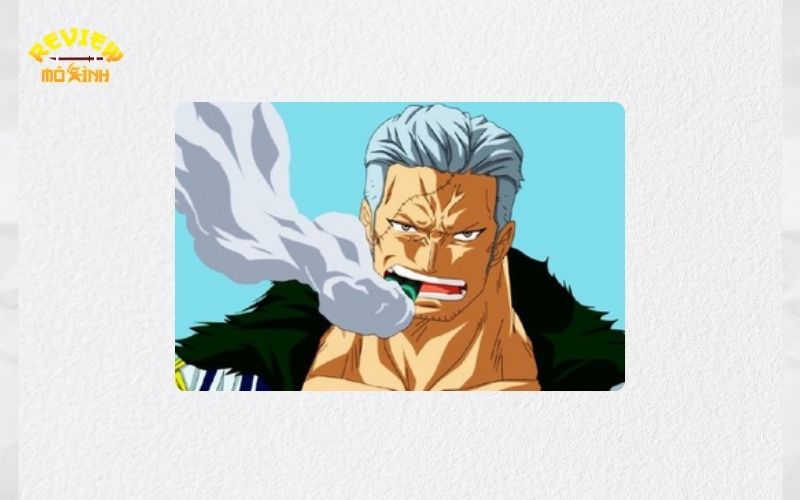 zoro cứu smoker