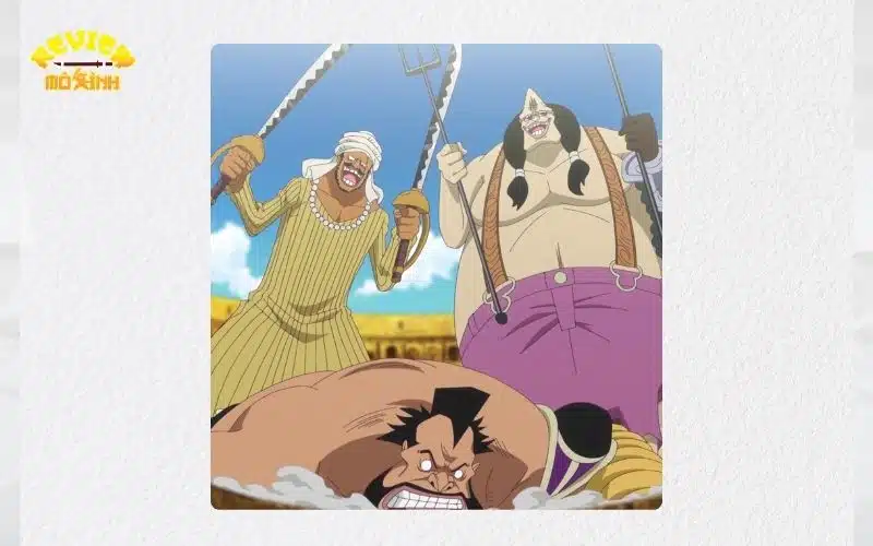 Abdullah One Piece​