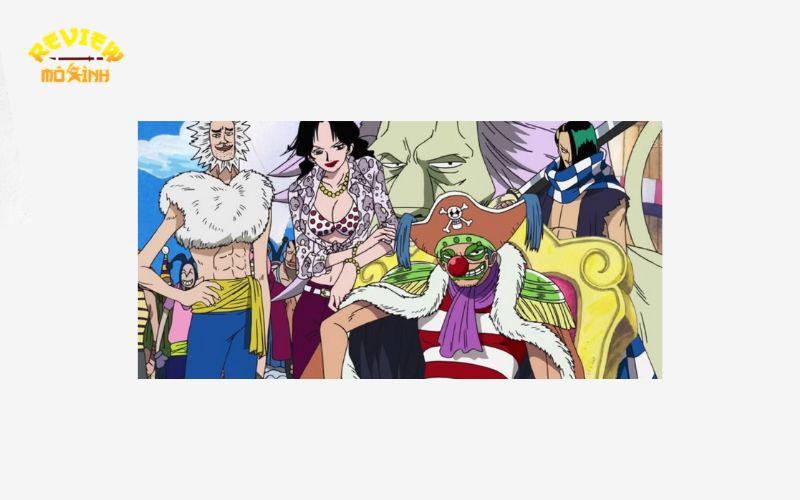 Alvida One Piece