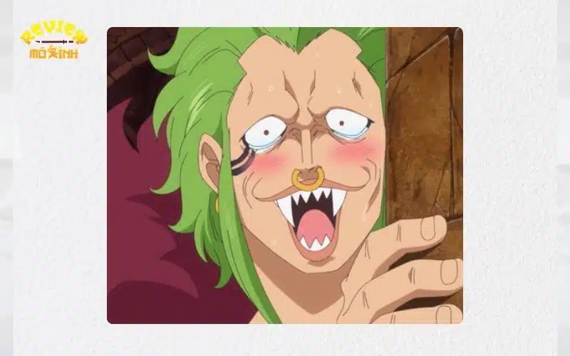 Bartolomeo One Piece