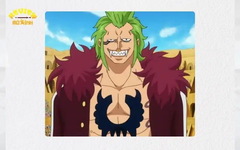 Bartolomeo One Piece