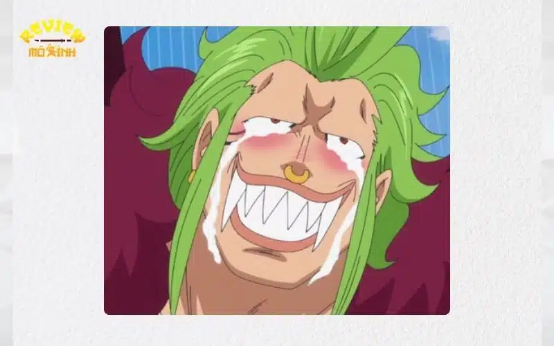 Bartolomeo One Piece