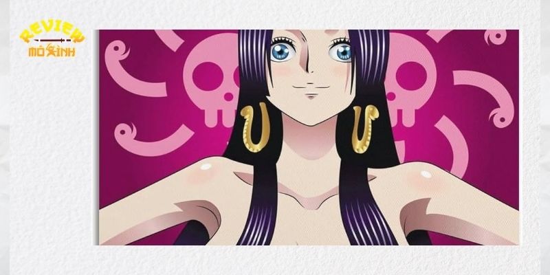 Boa Hancock One Piece