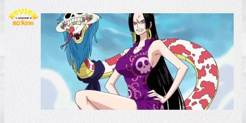 Boa Hancock One Piece