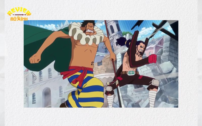 don sai one piece​