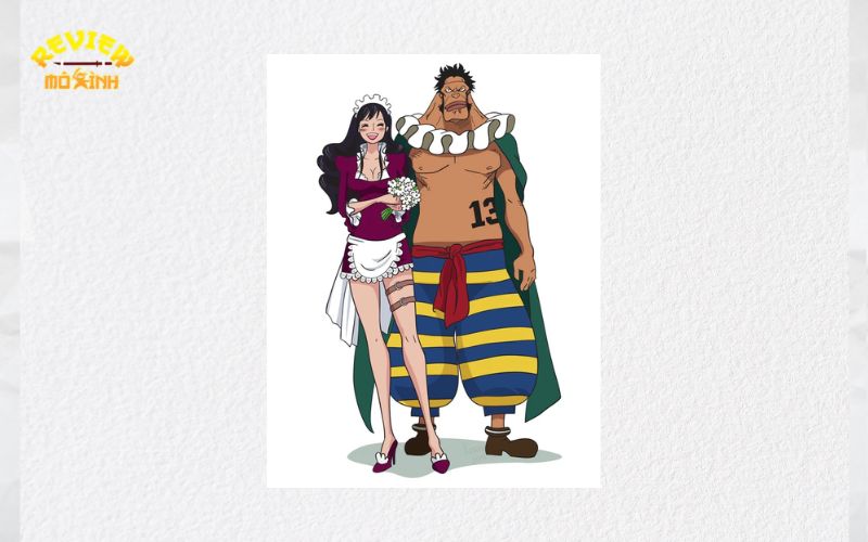 don sai one piece​