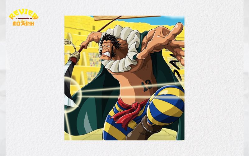 don sai one piece​