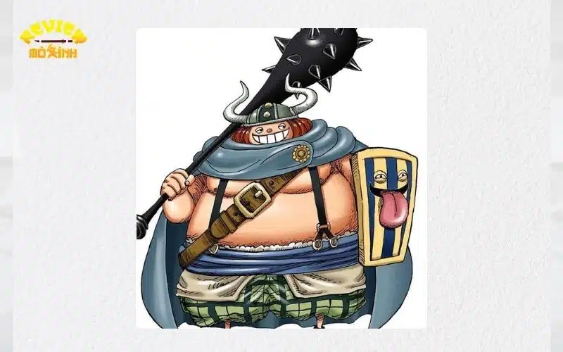 Goldberg One Piece​