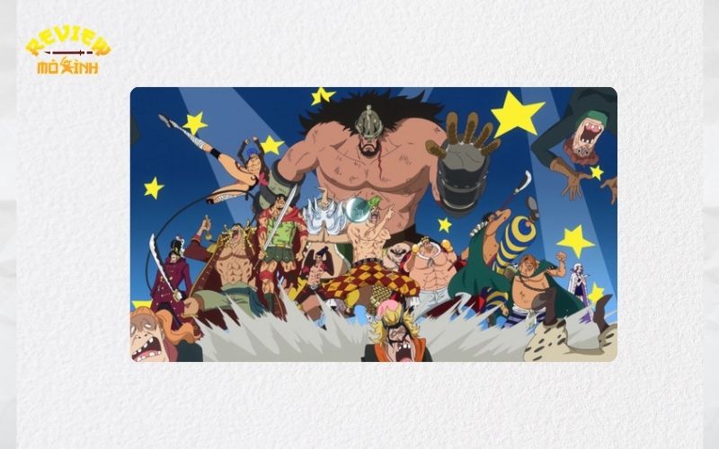 Hajrudin One Piece