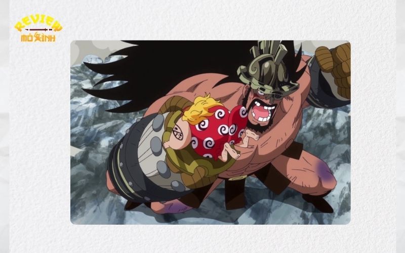 Hajrudin One Piece