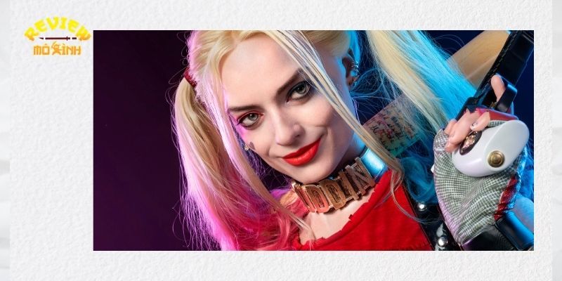 Mô hình Harley Quinn