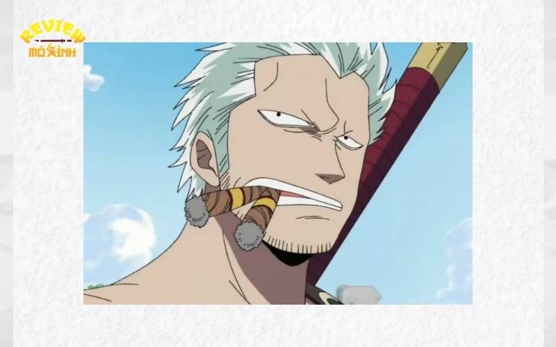 smoker one piece chet 3