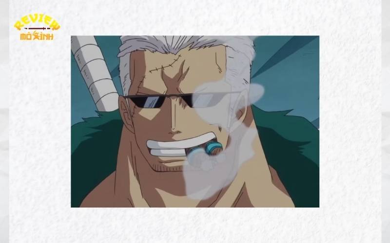 smoker one piece chet 4