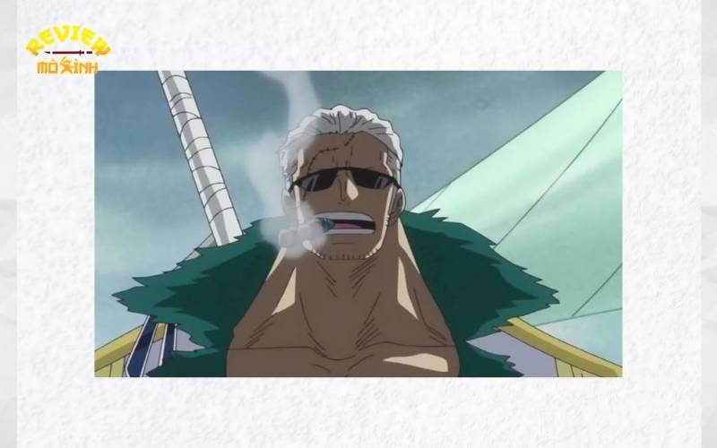 smoker one piece chet 5