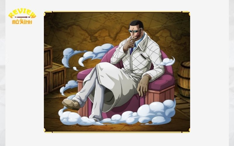 Vergo One Piece