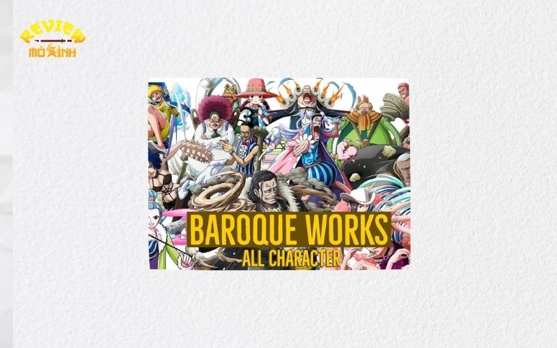 baroque works