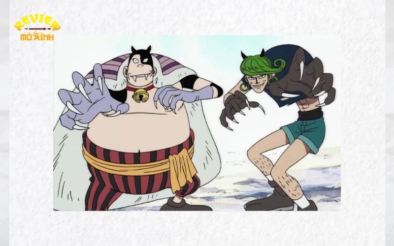 nyaban one piece 3