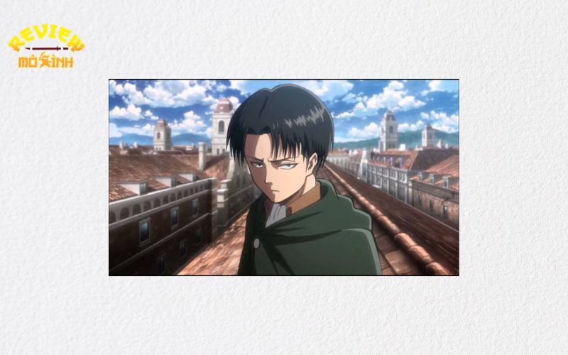 Levi Ackerman