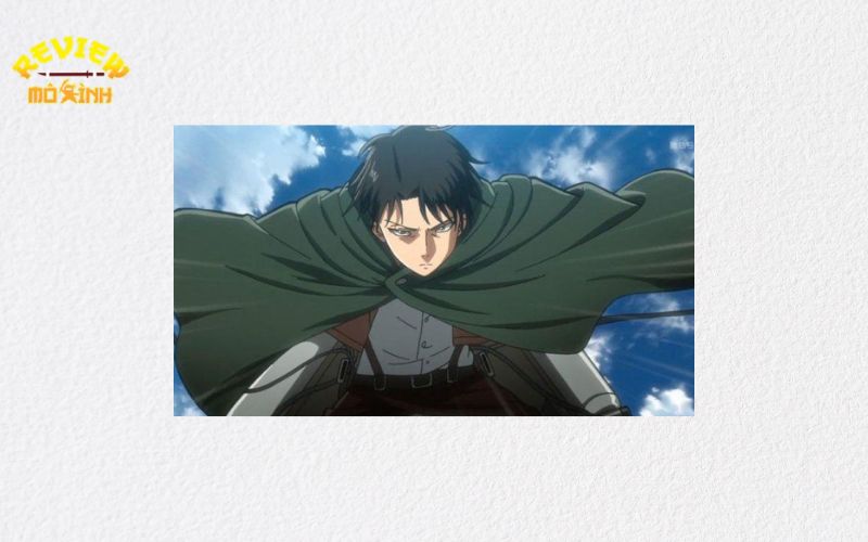 Levi Ackerman