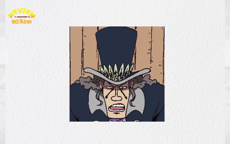 mr 11 one piece