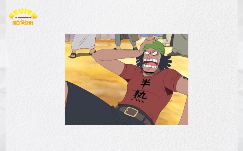 mr 11 one piece